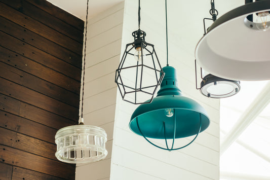 Light up your spaces with style: must-have lighting fixtures.