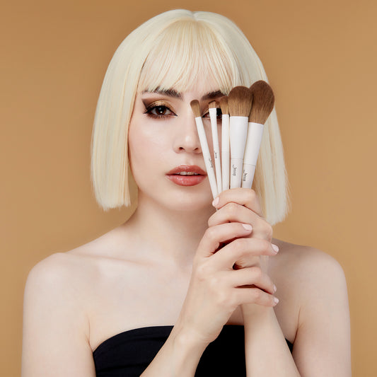 Professional Makeup Brushes