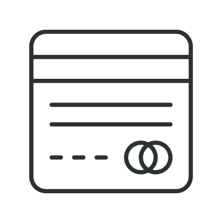 Secure checkout logo for worry-free online shopping