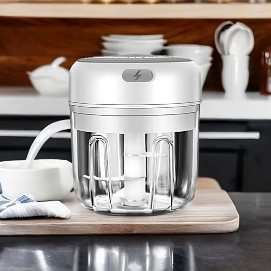 Electric Vegetable Chopper