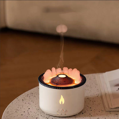 Volcanic Flame Diffuser