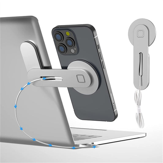 Laptop Phone Holder