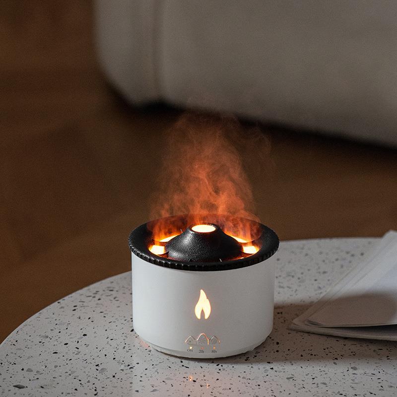 Volcanic Flame Diffuser