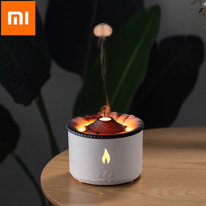 Volcanic Flame Diffuser