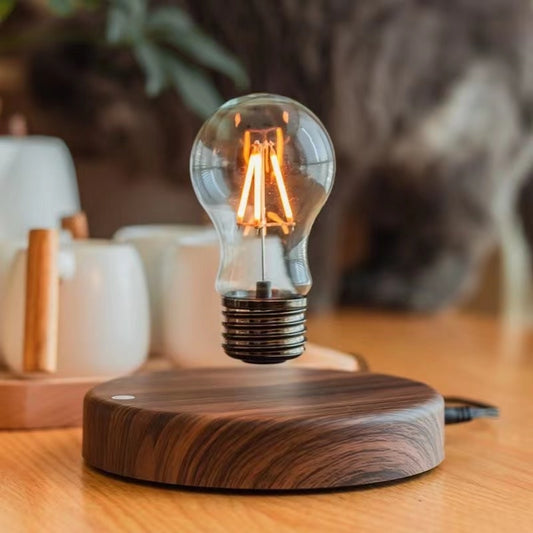 MagLev Lamp