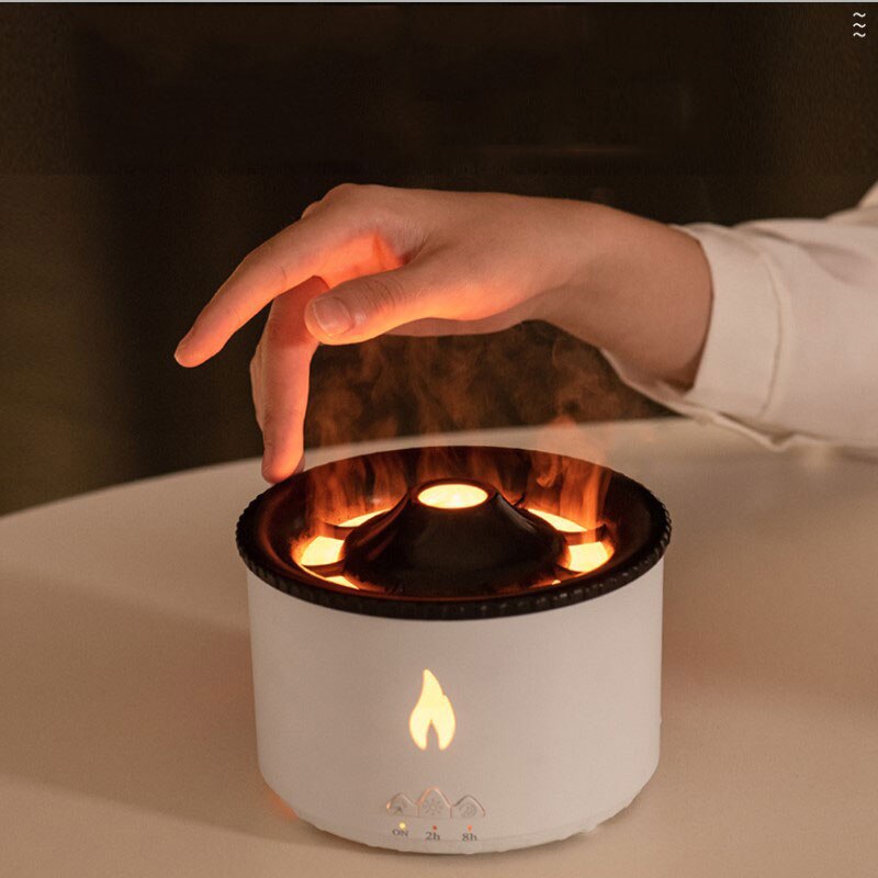 Volcanic Flame Diffuser