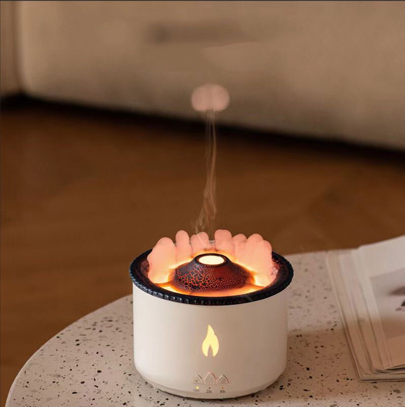 Volcanic Flame Diffuser