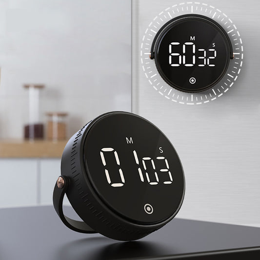 Magnetic Kitchen Timer